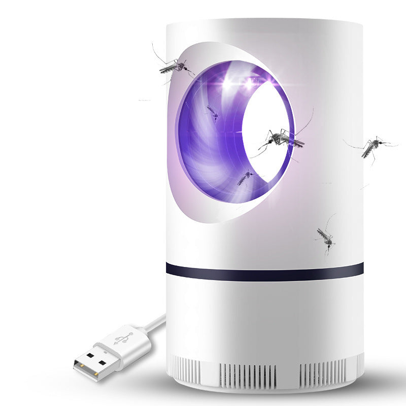 Lampara Mata Mosquitos Zancudos Luz Uv