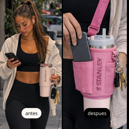 Cartera Práctica para Termo