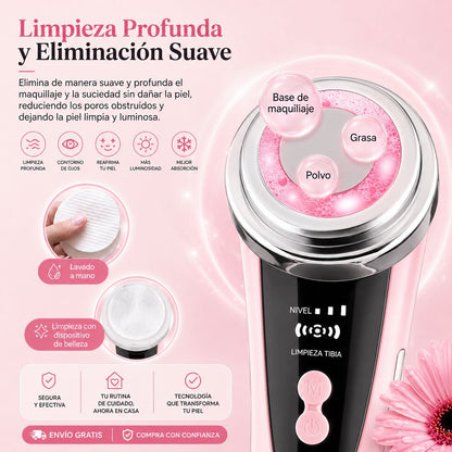 ClearLift Pro Sistema de Reafirmación Iónica 5D