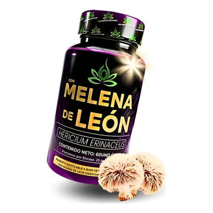 COMBO NAD + MELENA DE LEON
