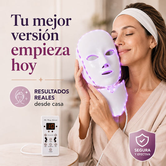 MASCARA LED