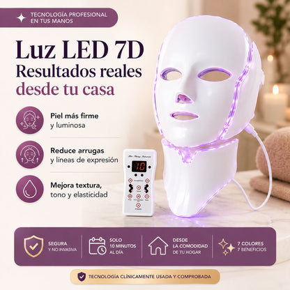 MASCARA LED