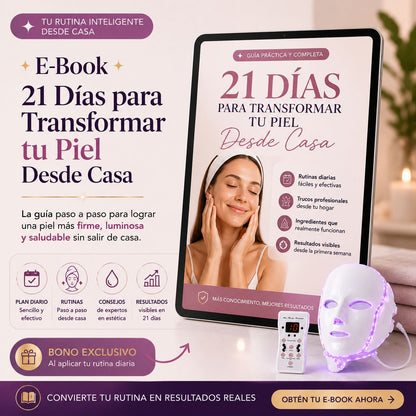 MASCARA LED