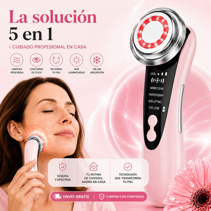 ClearLift Pro Sistema de Reafirmación Iónica 5D