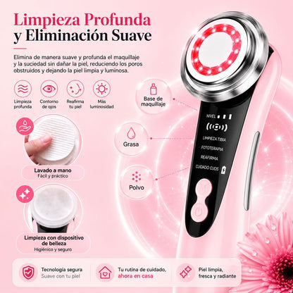 ClearLift Pro Sistema de Reafirmación Iónica 5D