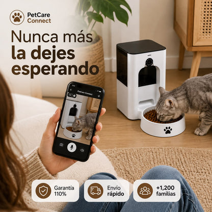 Dispensador De Comida Inteligente