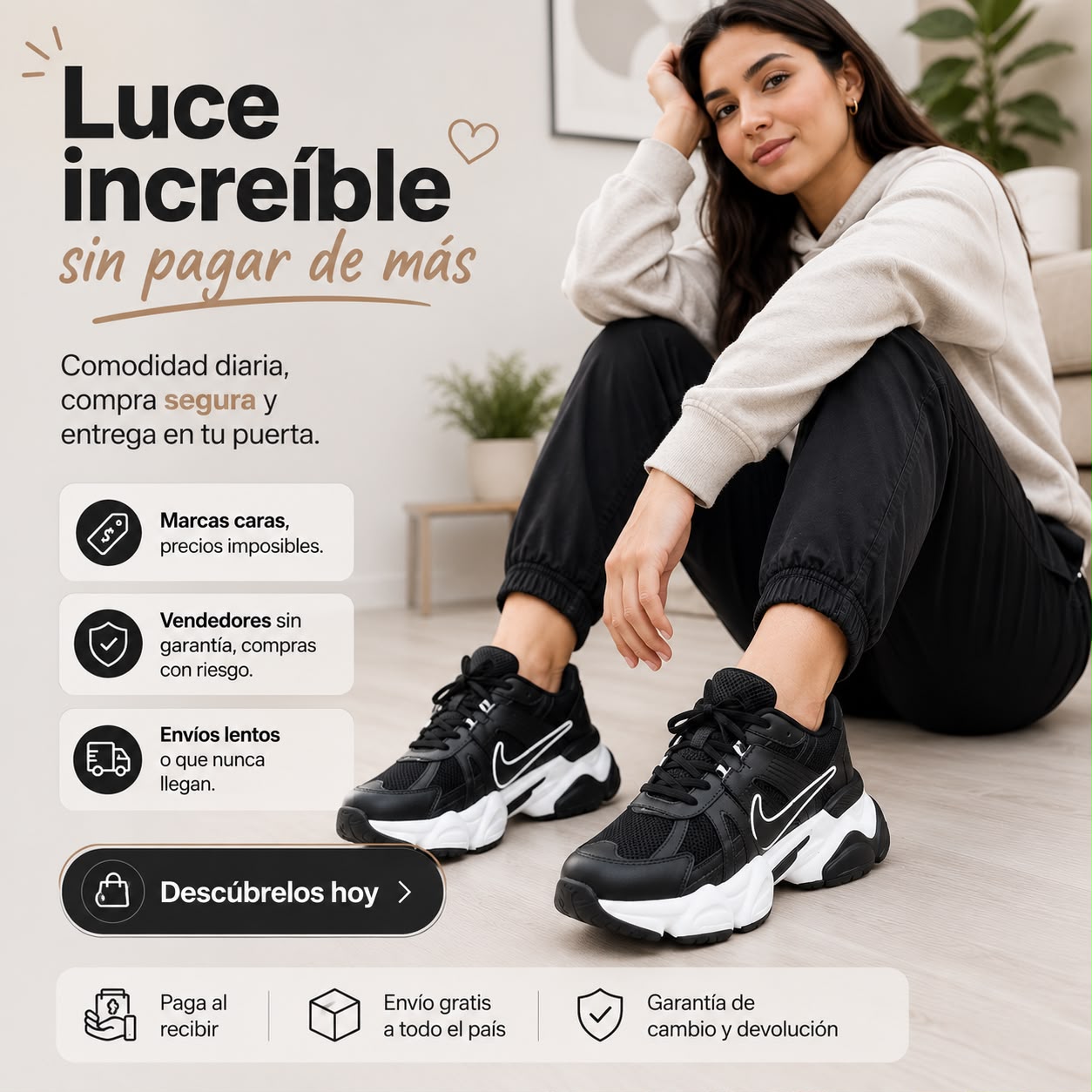 TENIS CONFORTSTEP