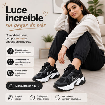 TENIS CONFORTSTEP