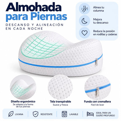 El Combo Que Alinea Tu Cuello, Tus Caderas y Tu Descanso.