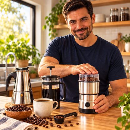 Kit BaristaHome 3 en 1